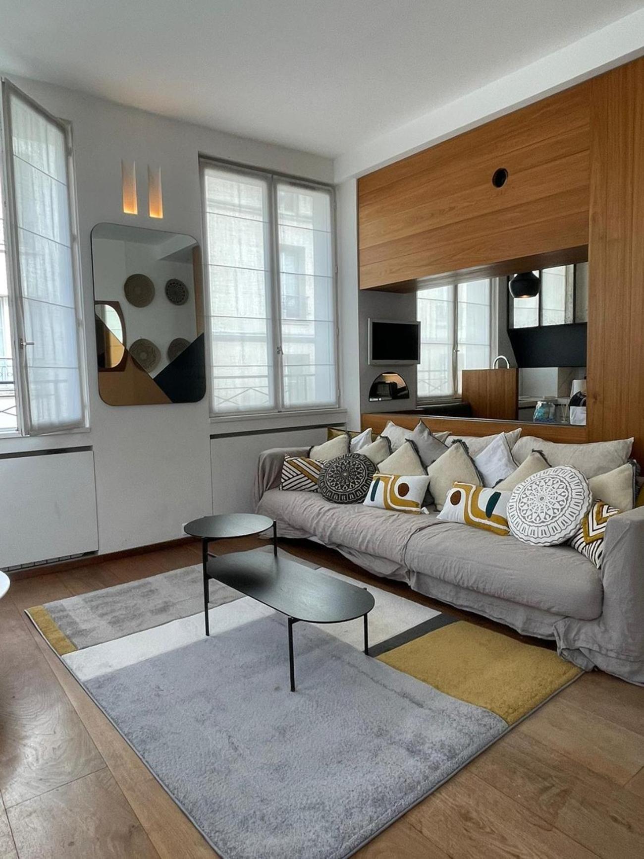 Appartamento 155 - Urban Luxury Flat In Parigi Esterno foto